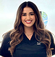 Dr Sabrina Khera